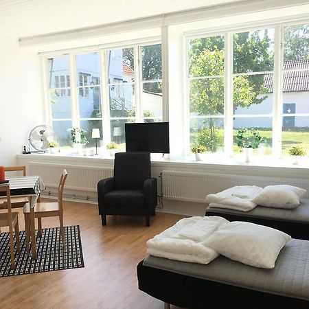 Bla Flagg Apartment Kopingsvik Exterior photo