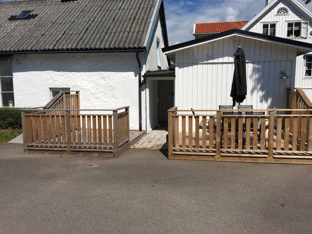 Bla Flagg Apartment Kopingsvik Exterior photo